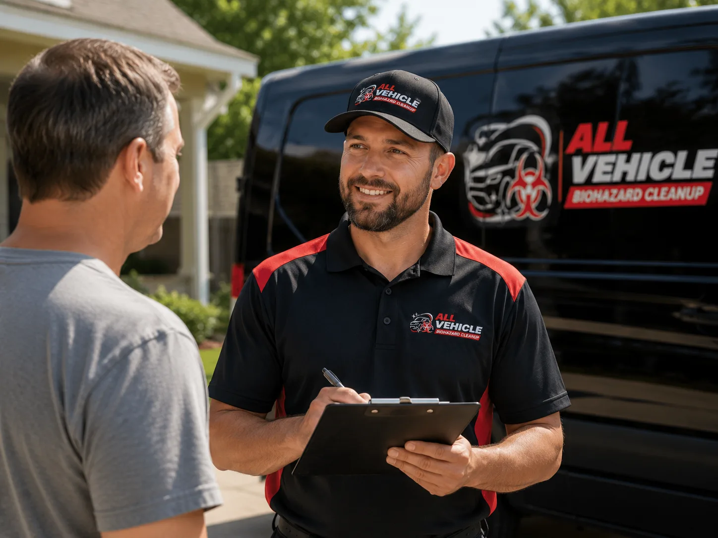 Vehicle Biohazard Cleanup Bolt, WV FAQs
